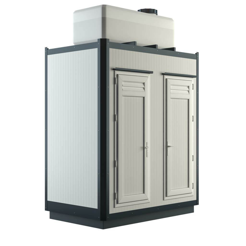 PREFABRİK WC