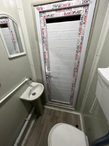 ŞANTİYE WC