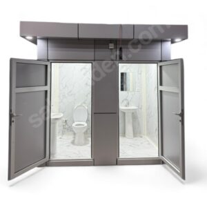 wc duş kabini
