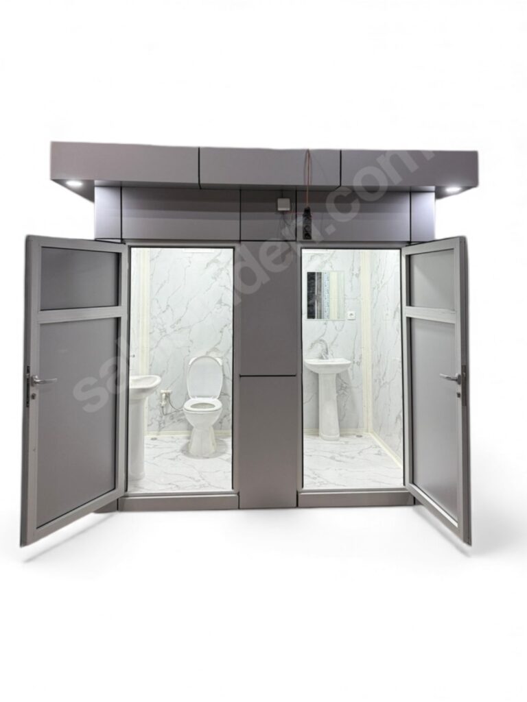 wc duş kabini