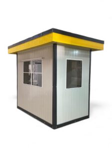 GÜVENLİK KABİNİ