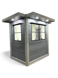 otopark bekçi kulübesi