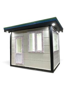 GÜVENLİK KABİNLER