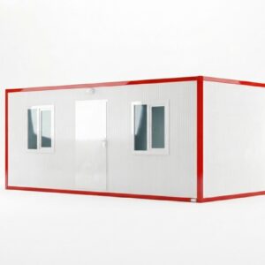 300x700 Standart Tek Odalı Konteyner